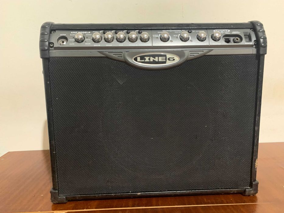 Guitar AMP, Spider II, Line 6,75W