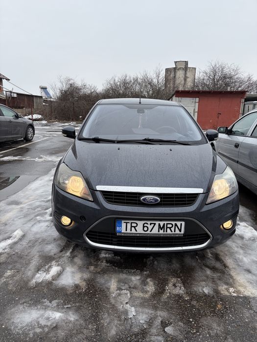 Ford Focus MK2 titanium