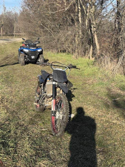 Cross orion 250cc 4t