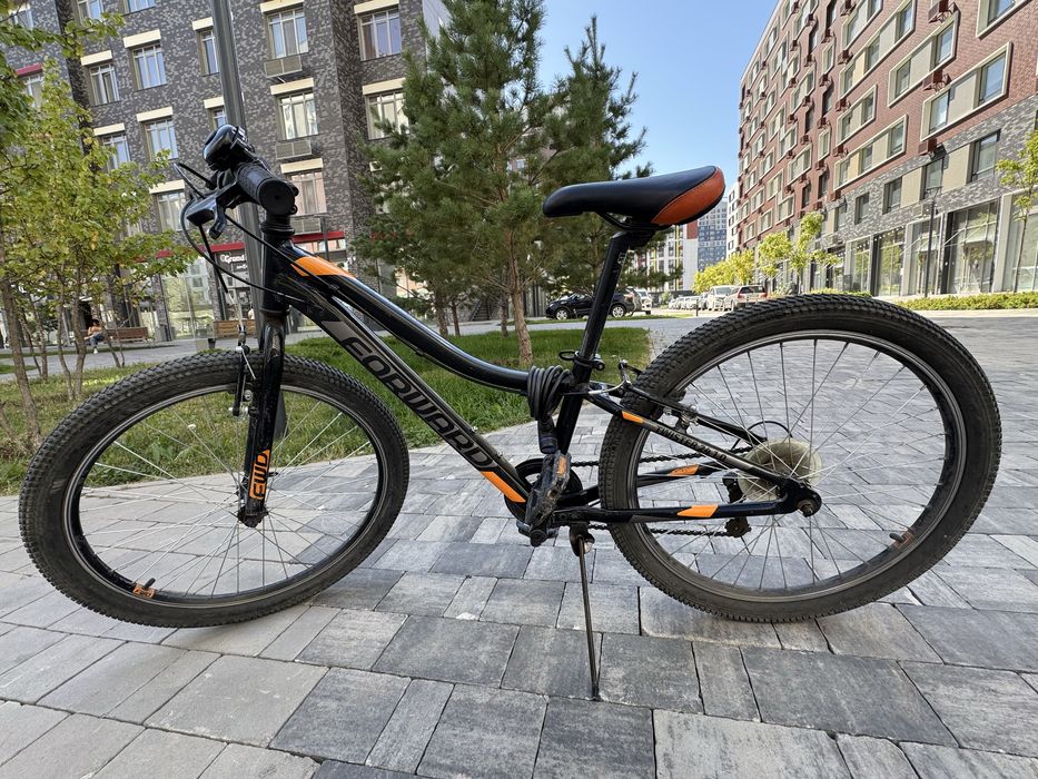 Велосипед Forward 24” (подростковый, рама 12”)