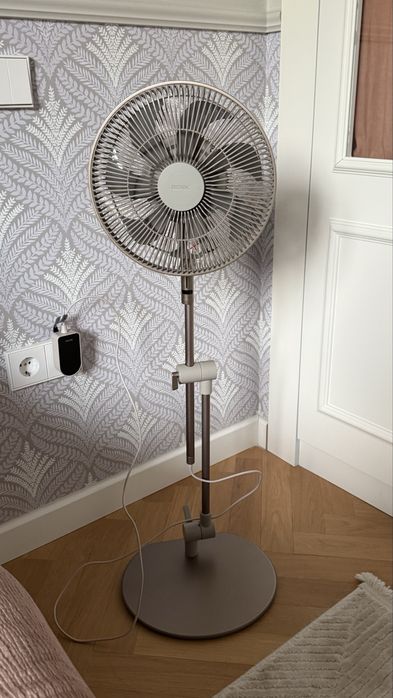 Вентилятор BORK P701 gg коричневый