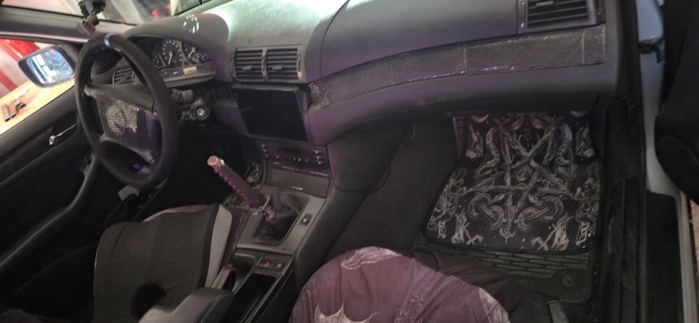 Bmw E46 2.0 benzina