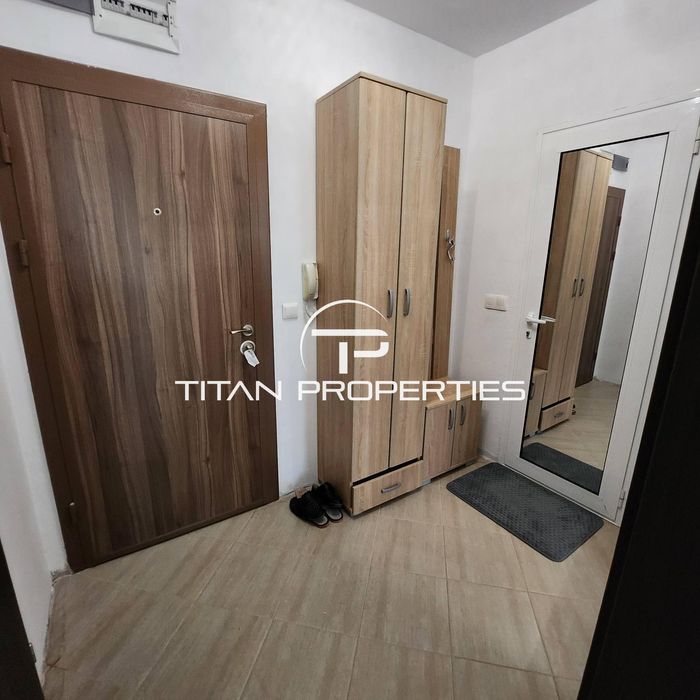 Дава се под наем Двустаен апартамент в Бургас, Меден рудник - зона В - 67 кв.м за 357 € - Снимка #8