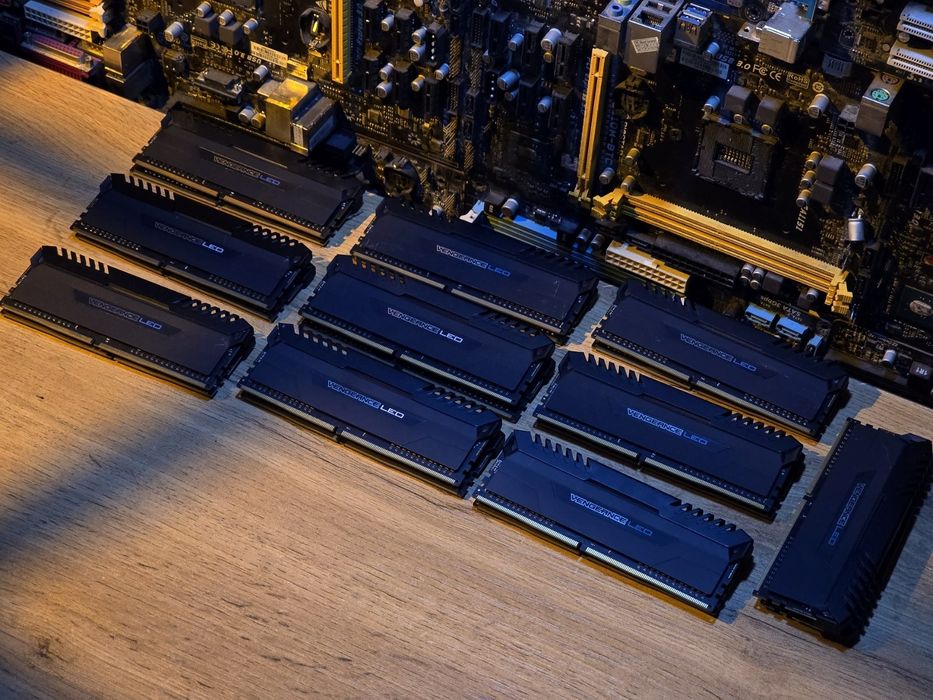 Оперативная память, ram, ddr