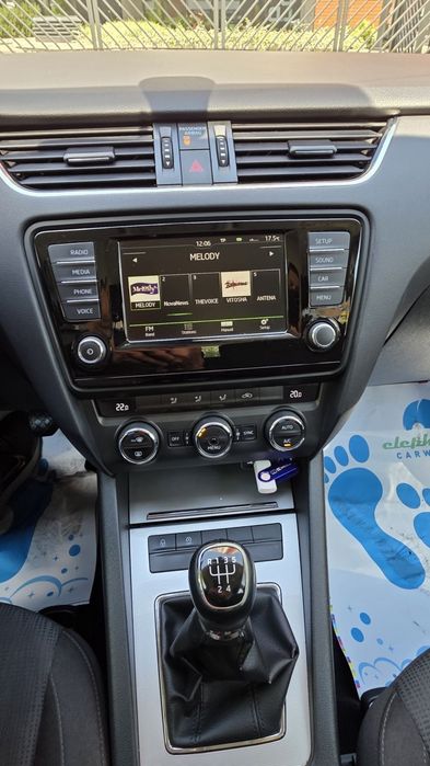 Skoda Octavia 1.6 TDI