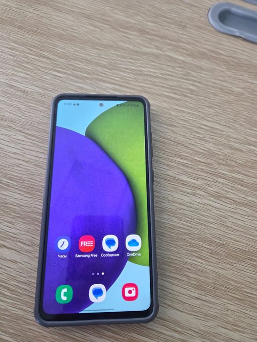 Обменяю Samsung A52. Читать описание.