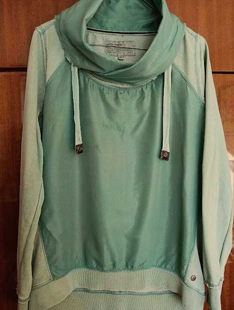 Дамски: Екстравагантен гащиризон, блузони, сако и блуза