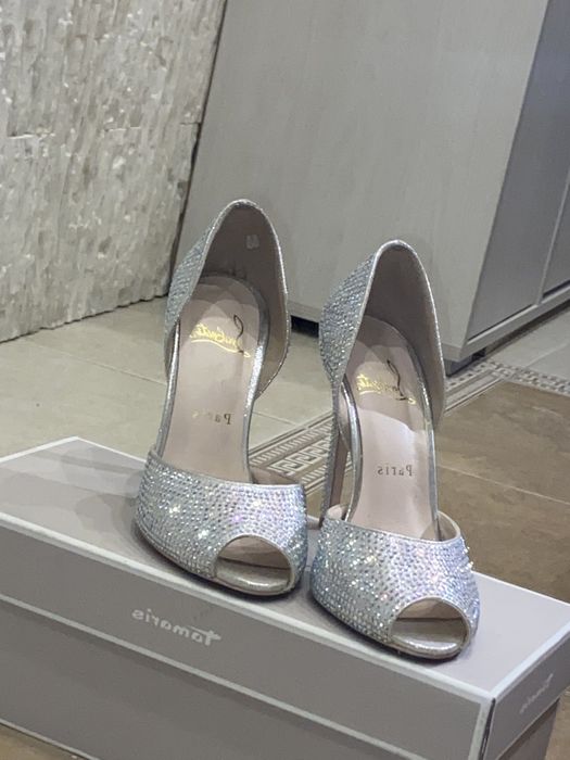 Туфли под Laboutin