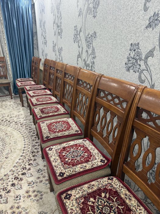Стулья для гостиной 10 шт