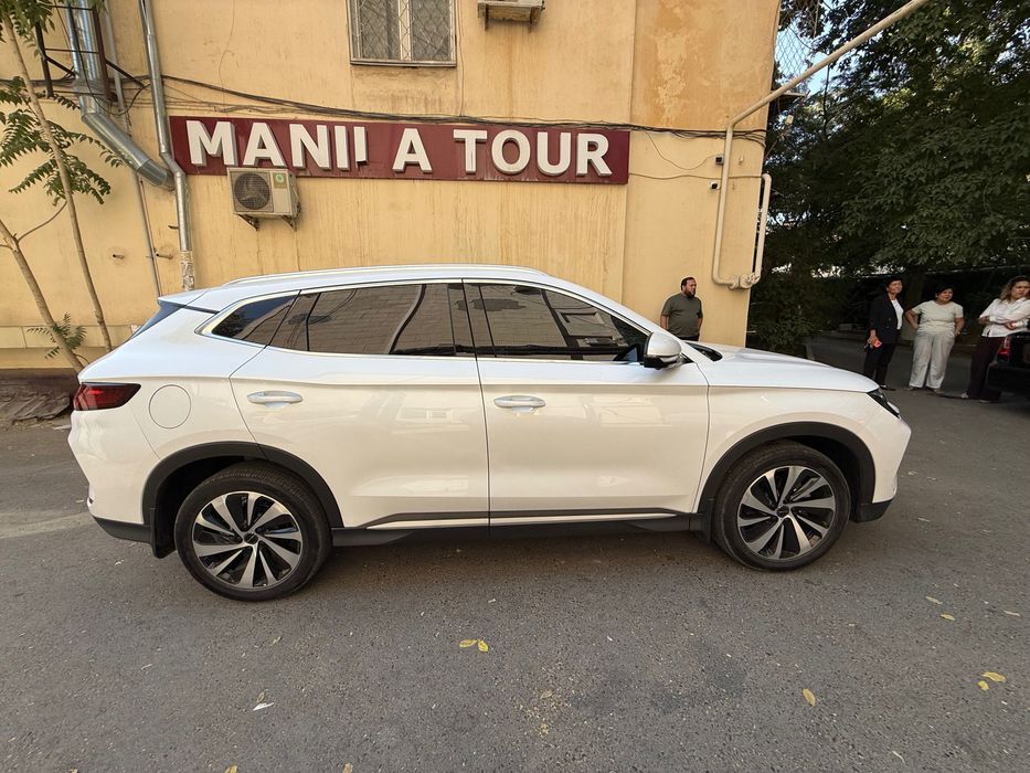 Byd chempion gibrid 150 km 2024 oficial