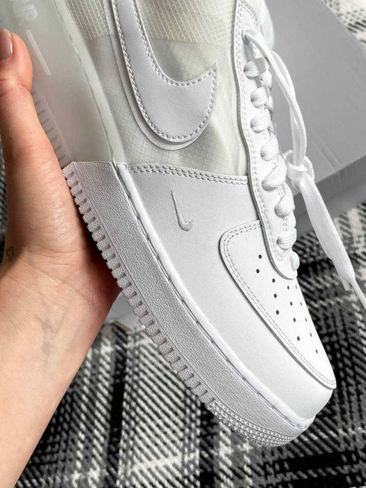 Nike Air Force 1 React