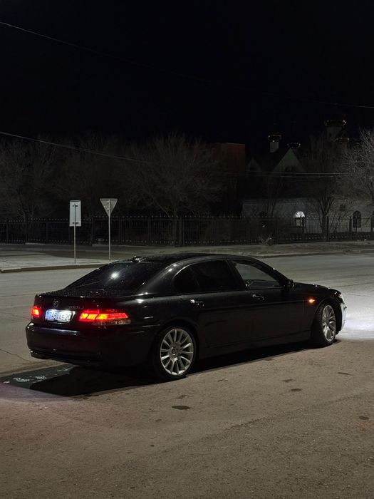BMW e66 760Li 2007г