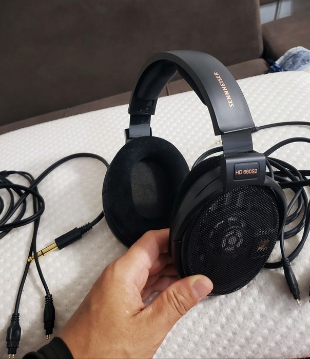 Sennheiser HD 660S2