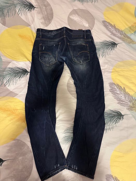 Мъжки дънки G-star Raw размер 33 Original