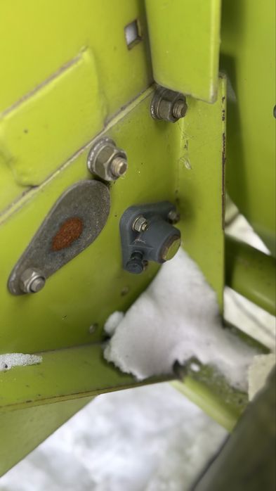 Пресс подборщик клаас 65