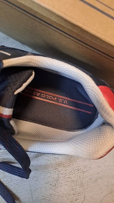 Обувки мъжки спортни Polo  42