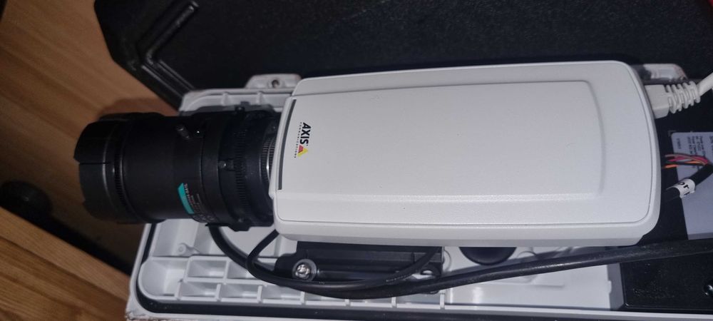 CCTV Камера Fujinon Fujifilm DV10x8SR4A-SA1L 1:1.6/8-80mm AXIS