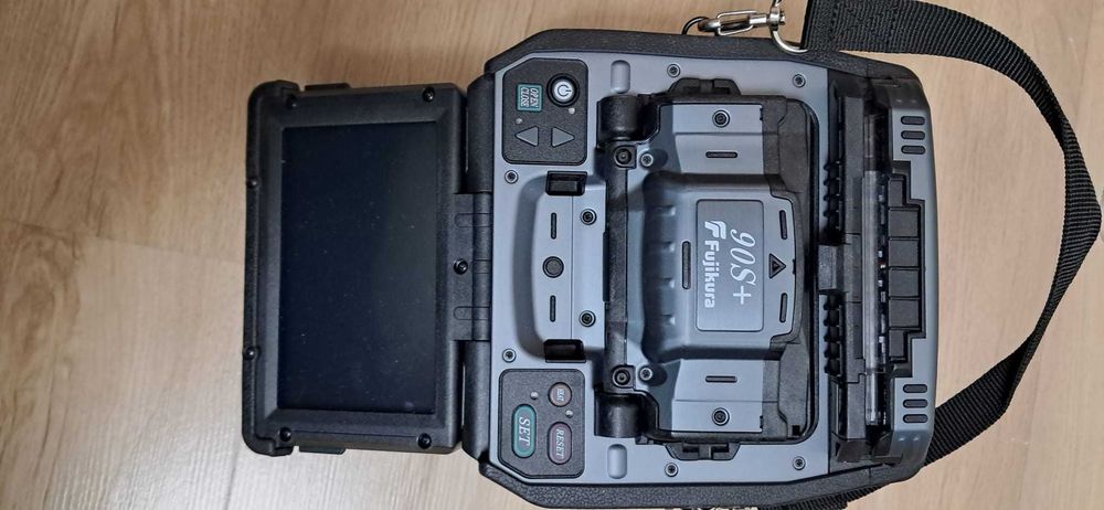 Aparat Sudura Fibra Optica - Splicer Fujikura 90S +