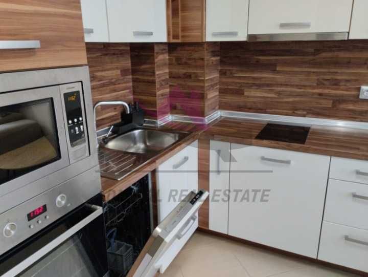 Ново обзавеждане -двустаен -Базар Левски