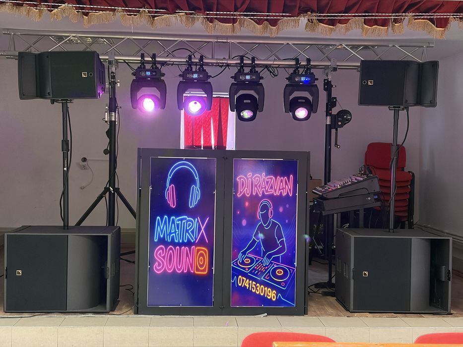 DJ pentru evenimente – Muzică de calitate, atmosferă garantată!