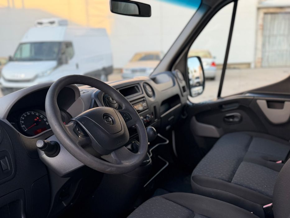 OPEL Movano 2018 — imagine 4