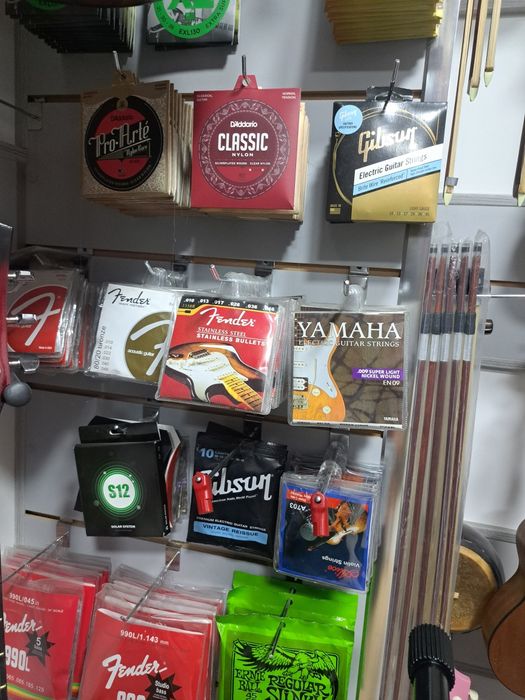 Gitara strunalar