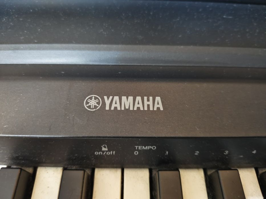 Цифровое пианино YAMAHA!
