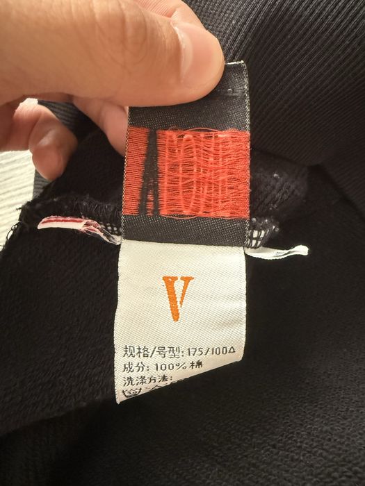 Vlone худак, размер M, ОРИГИНАЛ