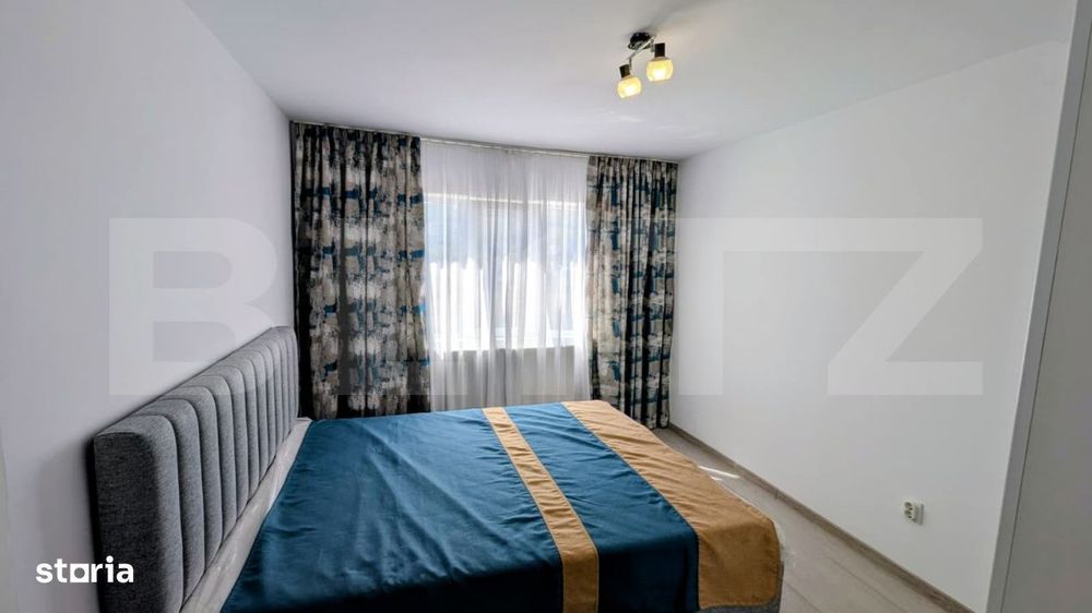 Apartament 2 camere, 48 mp, zona Cetate