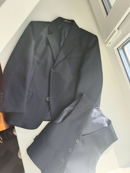 Пиджак и жилет детский