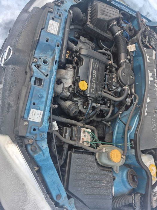 Opel corsa 2001  Stare buna