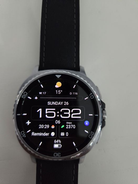 Samsung Galaxy Watch 8 Classic 47mm – Sapphire Glass – Garanție 2 Ani