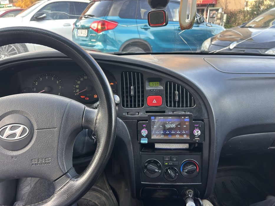 HYUNDAI Elantra 2006 — imagine 4