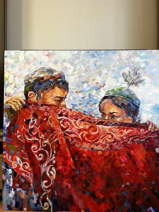 Картина живопись