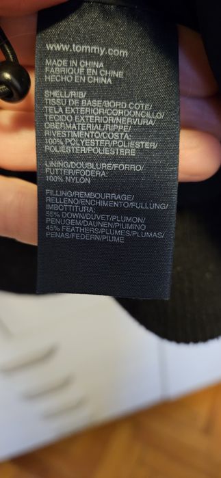 Geaca Hilfiger Denim