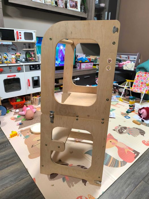 Кула на Монтесори