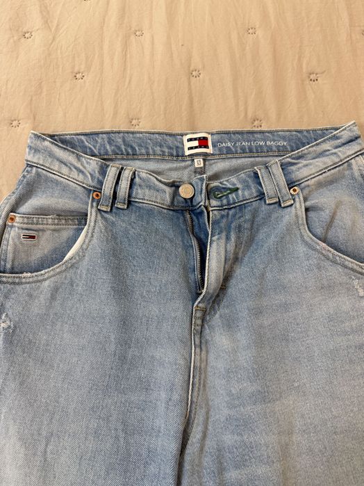 Дамски дънки Tommy Jeans
