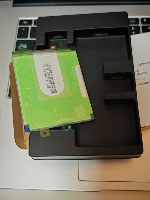 Оригинална Батерия EB-BA546ABY / Service Pack за Samsung Galaxy A55 / A54 / A34 / A25 / SM-A556 / A546 / A346 / A256 / 4905mAh /GH82-31469A/ Гаранция
