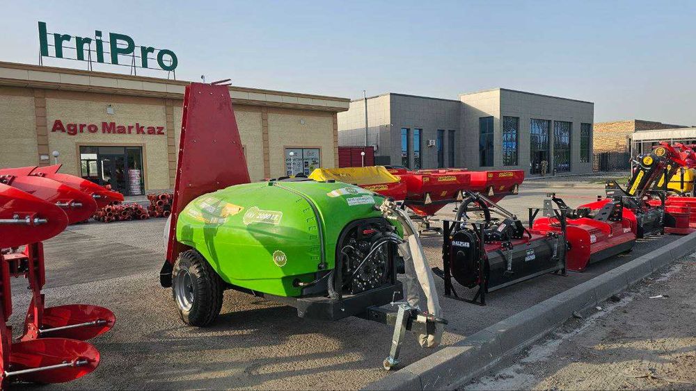 2000L Turbo Atomizör Minorali Dori Sepkich Turkiya