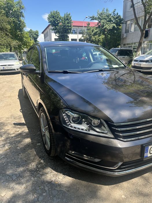 VOLKSWAGEN Passat 2014 — imagine 2