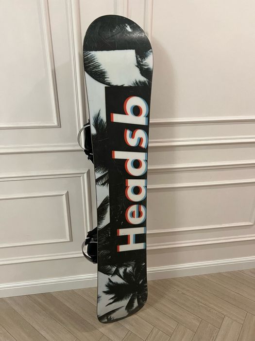 Сноуборд HEAD SB Progress