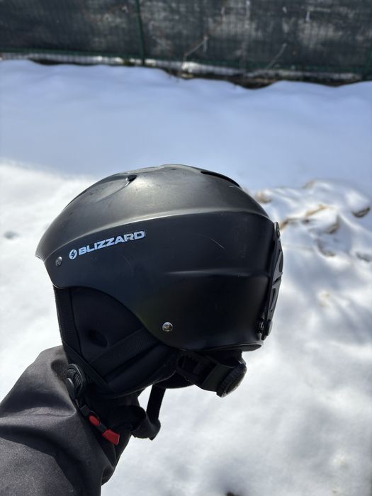 Casca schi copii - Blizzard