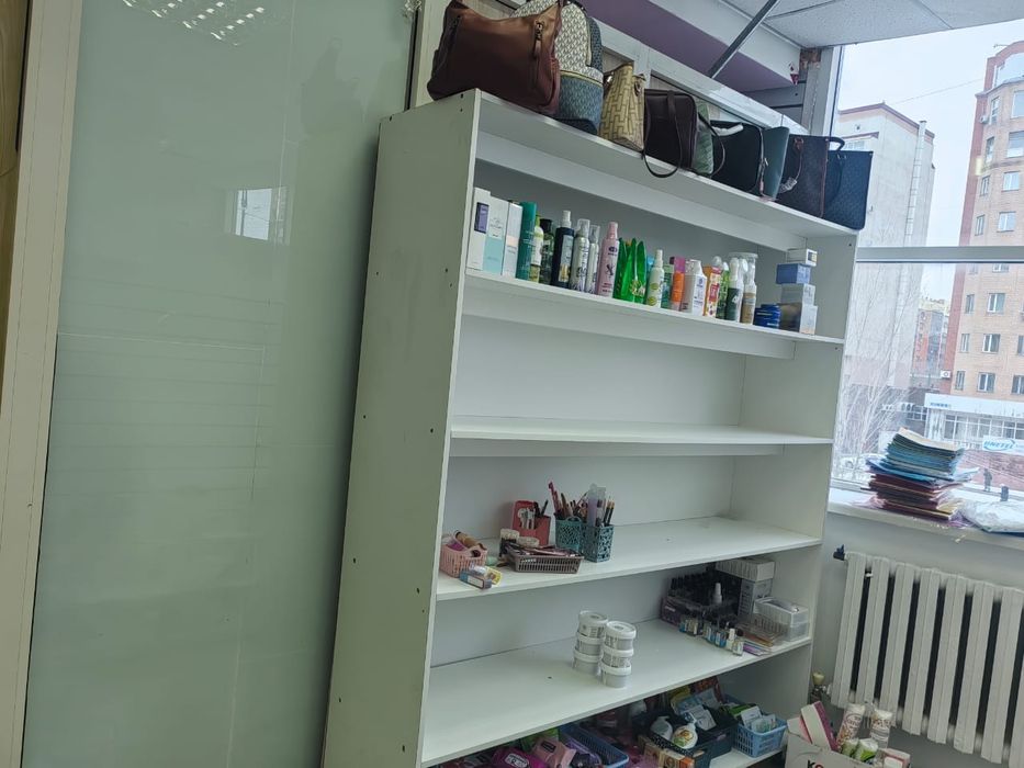 полка, шкаф для товаров