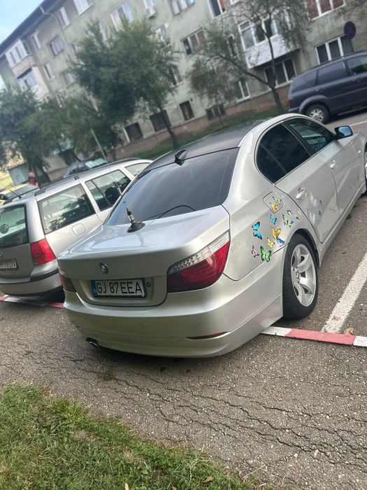 BMW E60 2.0d 177 cp Facelfit