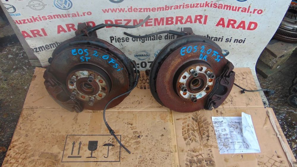 Etrieri fata VW Eos etrier fata stanga dreapta eos