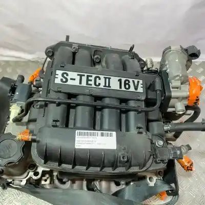Двигатель Шевролет Спарк/Chevrolet Spark/b10d1