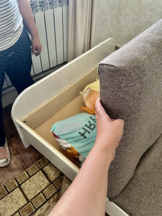 Продам кровать бу