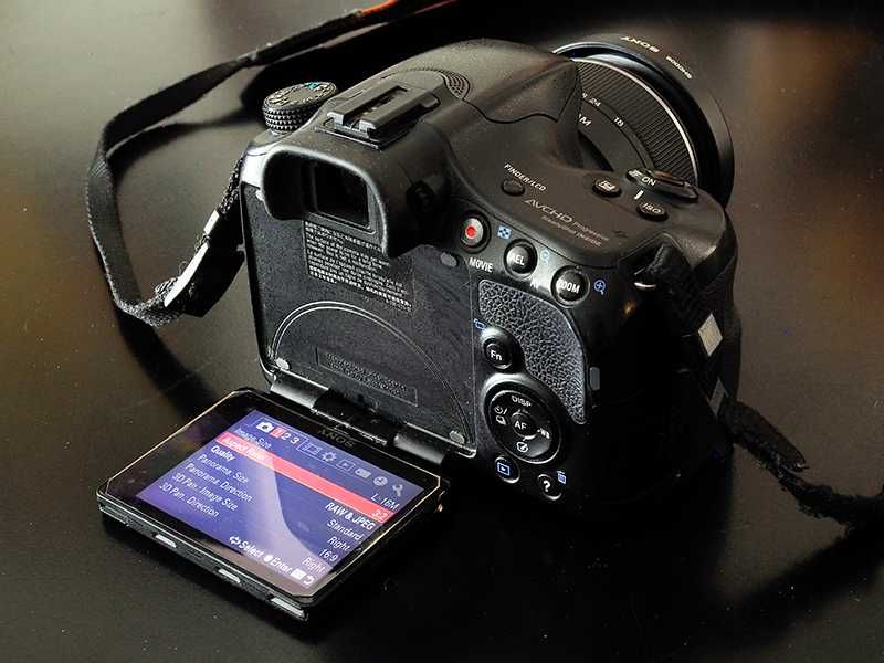 Camera foto DSLR - Sony A57 + Sigma DG Macro 70-300