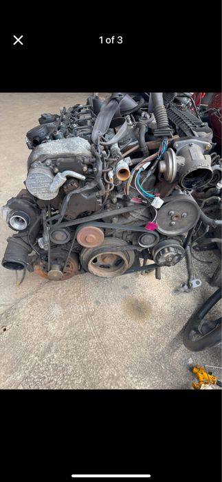 Двигател за мерцеде в203 в638 спринтер ом611 om611 mercedes w203 vito