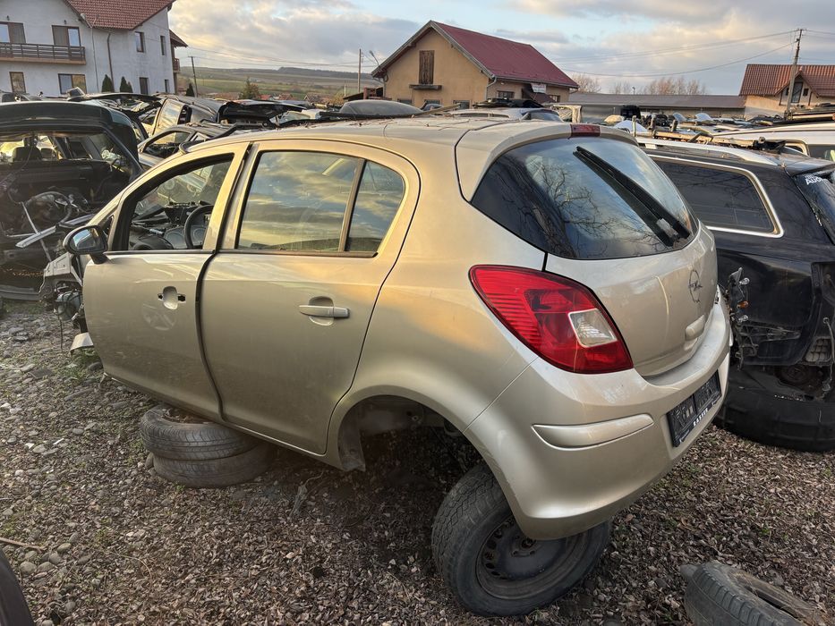 Piese Opel Corsa D 1.2 Benzina Z12XEP